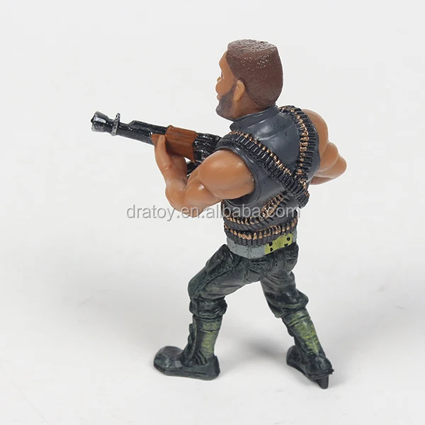 China Supplier film character,plastic custom action figure