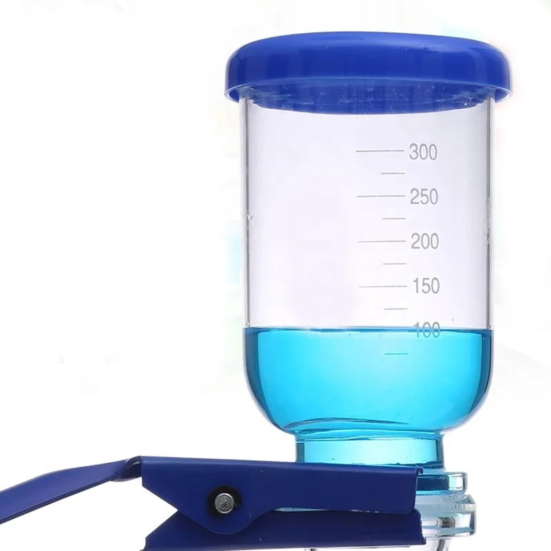 Tiandi Labs Filtration Apparatus 1000ml Glass Vacuum Filter Flask