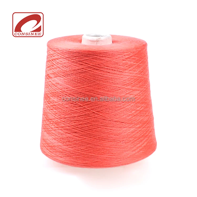 Consinee stock service 90% Mer.Wool 10% Cashmere worsted spun yarn
