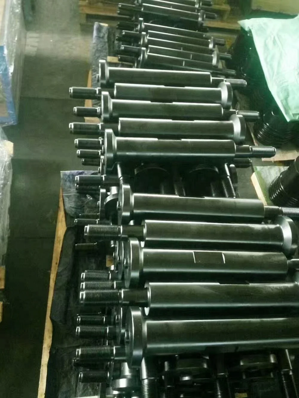 
Multifunctional 3NB-1000 mud recycling system valve cover bearing 