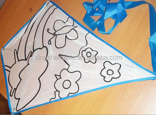 The kite factory cute pororo diamond kite for kids