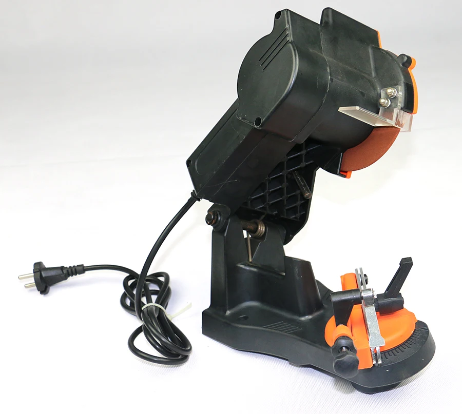 Super September New Model Electric Chainsaw Sharpening Machine