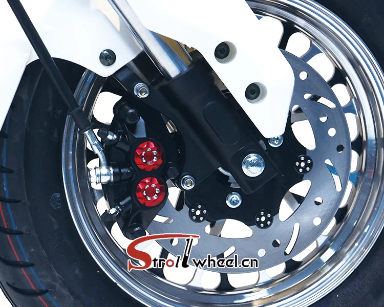 New style fat tire electric scooter 1000W electric motorcycle adult citycoco eec coc electrical scooter 2000W 3000W