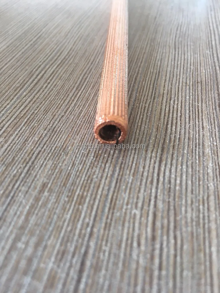 DC copper coated jointed arc air gouging carbon electrode rod 8*430mm