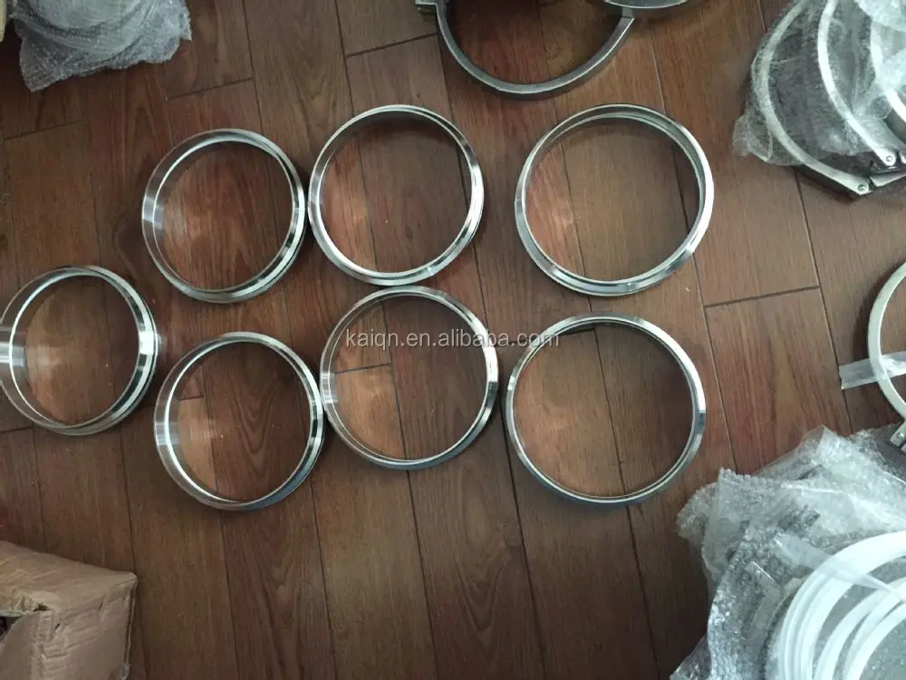 3A,SMS,DIN,BPE sanitary stainless steel tri clamp ferrule