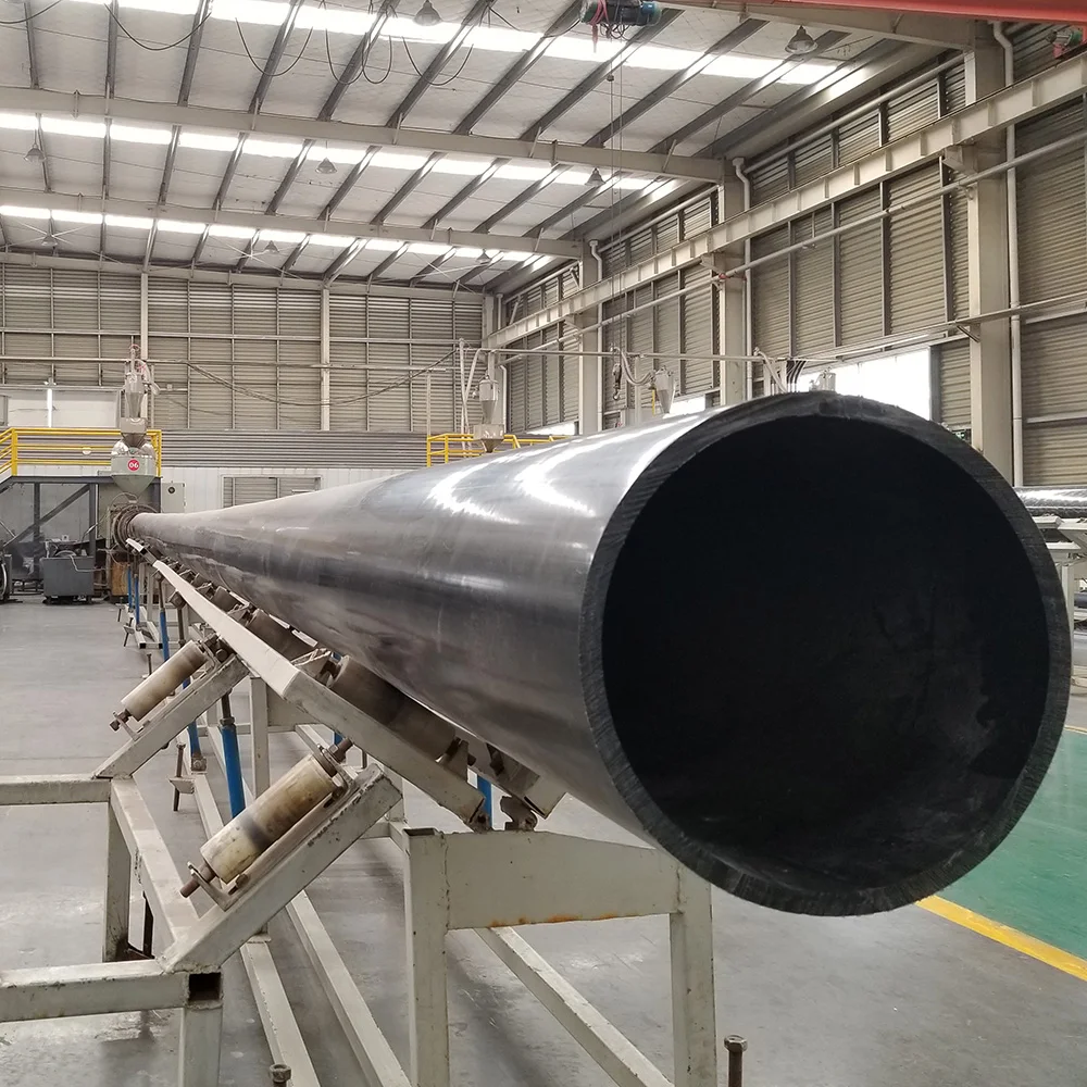 Polyethylene PipesTurkey PE 100 SDR 11 Polyethylene Pipe Price 400 mm For Drinking Water