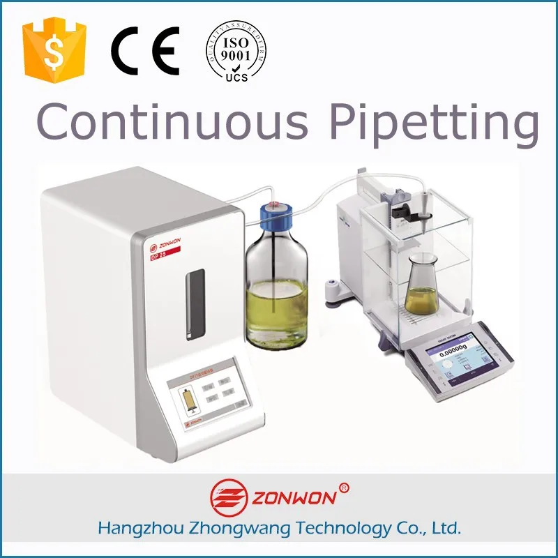 Высокая Точность Большой Автоматический типов Пипетки Фотографии