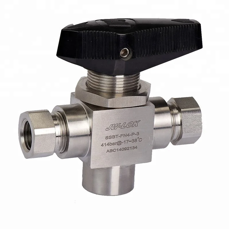 integral ball valve of China professional manufacturer