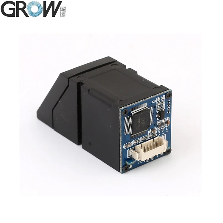 Оптический модуль сканера отпечатков пальцев GROW R307 Bule Light