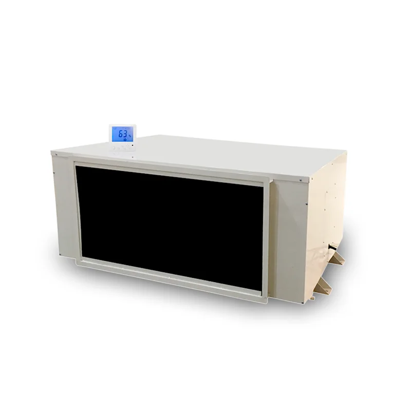 480 L/D swimming pool duct ceiling mounted dehumidifier china