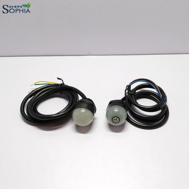 Sophia K30 30mm push button switch pick to light