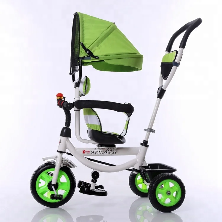 New design stroller baby pram tricycle from china with unique design