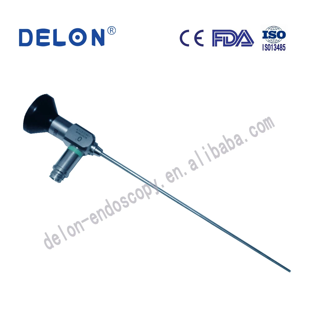 
DELON reusable ENT rigid sinuscope autoclavable delon endoscopy 