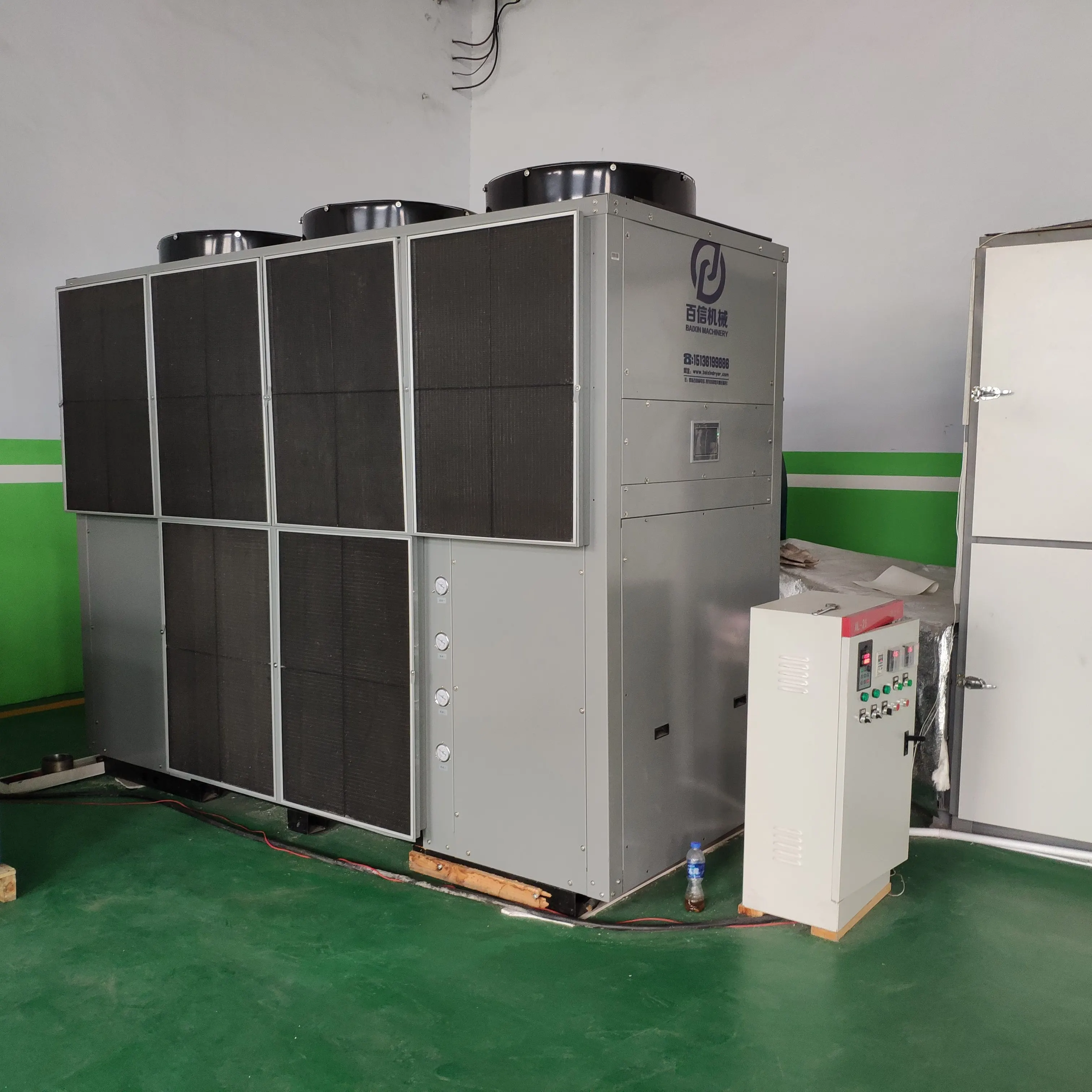 Высококачественная машина для сушки листьев moringa