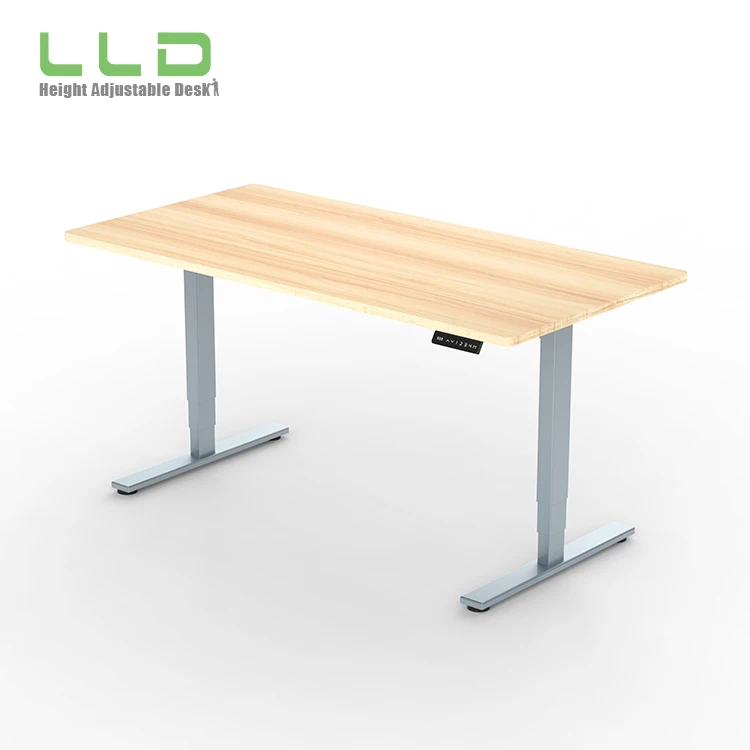
Ergonomic Furniture Standing Electric Adjustable Modern Office Desk 