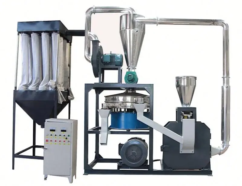 
polishing powder micronizer powder mill 