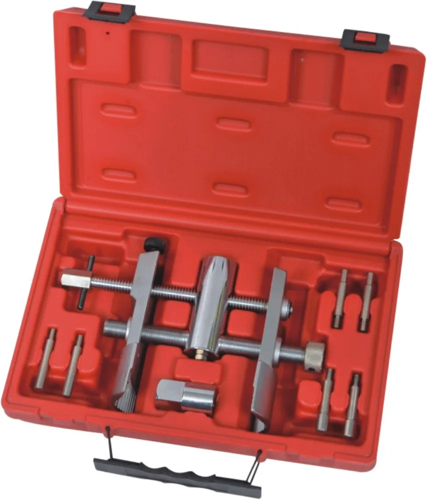 Universal Adjustable Wheel Bearing Lock Nut Wrench Set