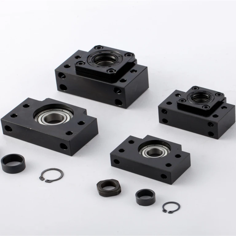 high precision ball screw support bearing of BK/BF10