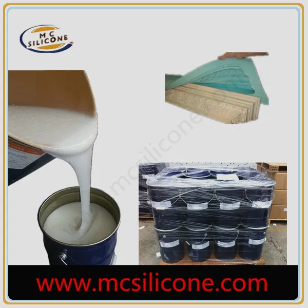 Best Price Silicone Rubber for Resin Mold Casting/MC Silicone