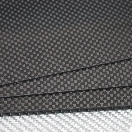 100% Full Pure Carbon Fiber fibre sandwich composite panel from FRT carbon fiber factory / manufacturer /supplier