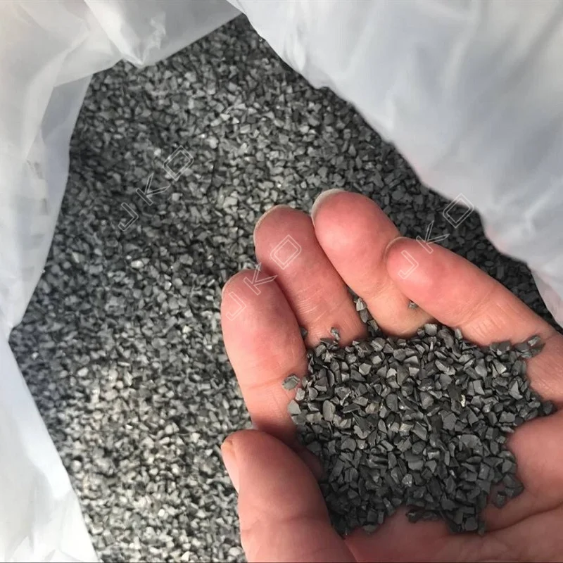
tungsten carbide chips, tungsten carbide particle, crushed carbide grit for cutting 