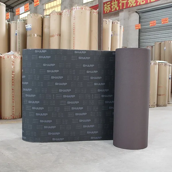 Calcined Abrasive Cloth Jumbo Roll