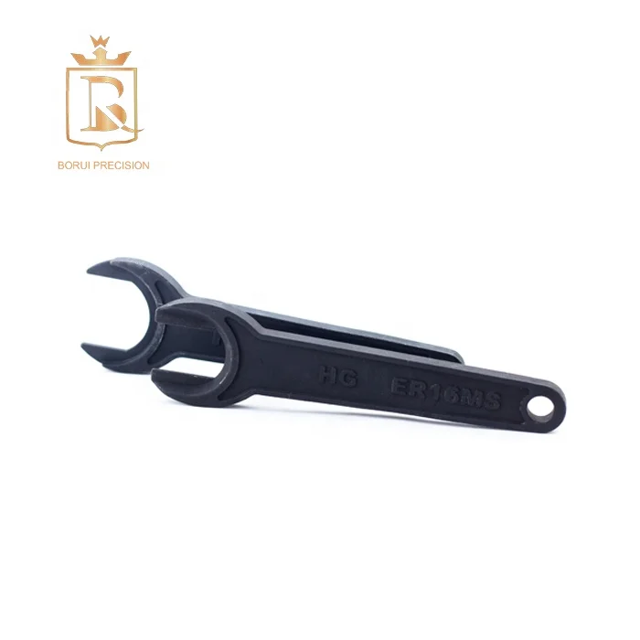 ISO20 ER16 spanner wrench set