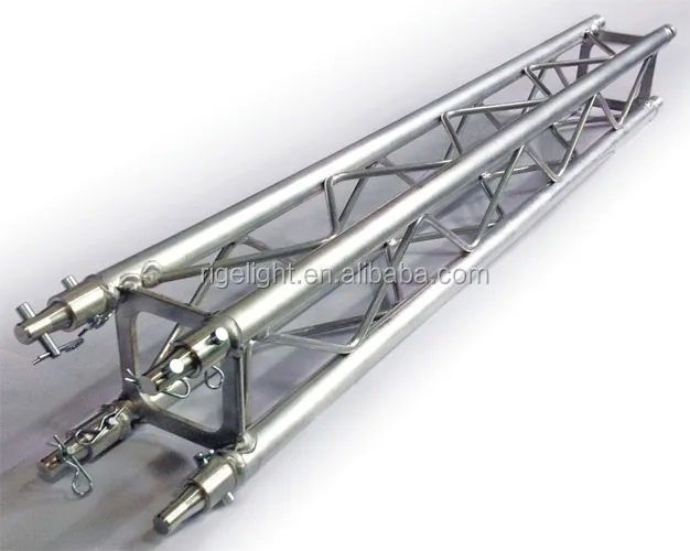 Top quality square truss lighting aluminum truss for concert