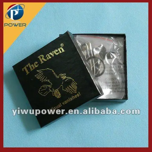 The raven Magic tricks