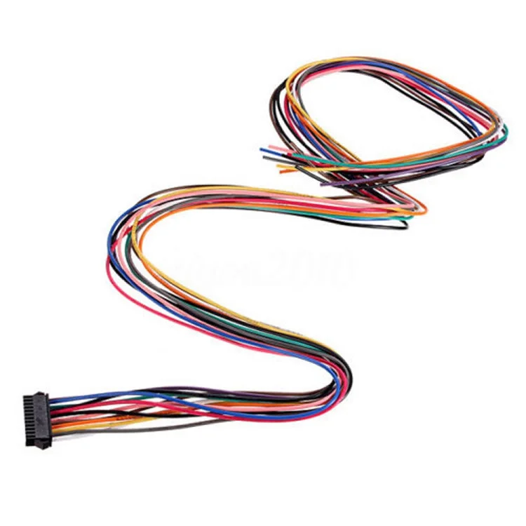 OBD0 to OBD1 ECU jumper harness