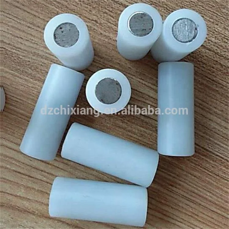 Various sizes Coupling nylon molded rod steel core