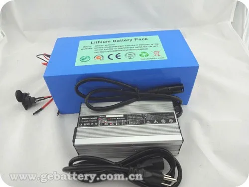 Литий-ионный 1000 Вт 48 В 20 Ач lifepo4 аккумулятор для электрического велосипеда