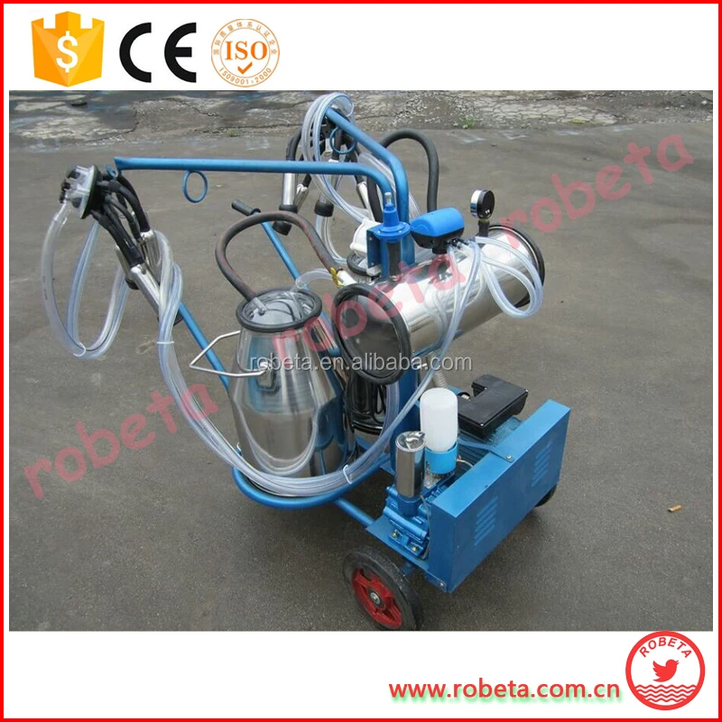 2016 Новое прибытие доильный аппарат для человека/доильный аппарат для продажи козы и коровы с CE