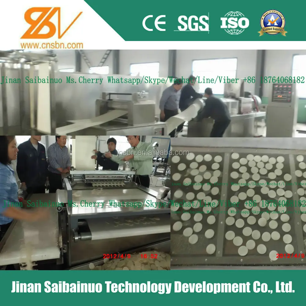 high automatic Rice Cake Machine/equipment/production line