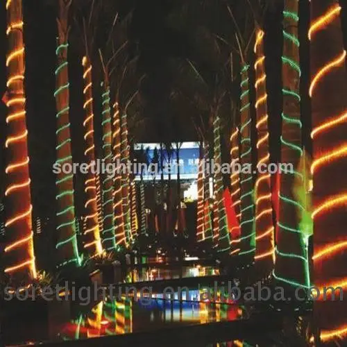 High quality long duration time led rope light ip65 With Long-term Technical Support