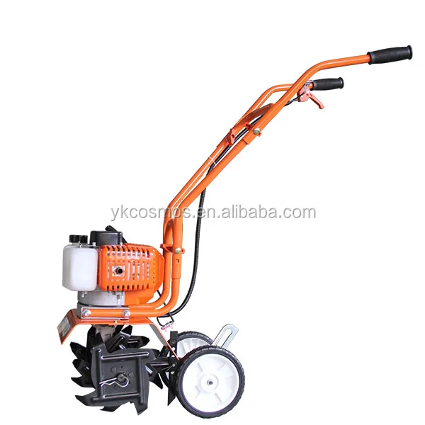52CC mini tiller cultivator/rotary tiller