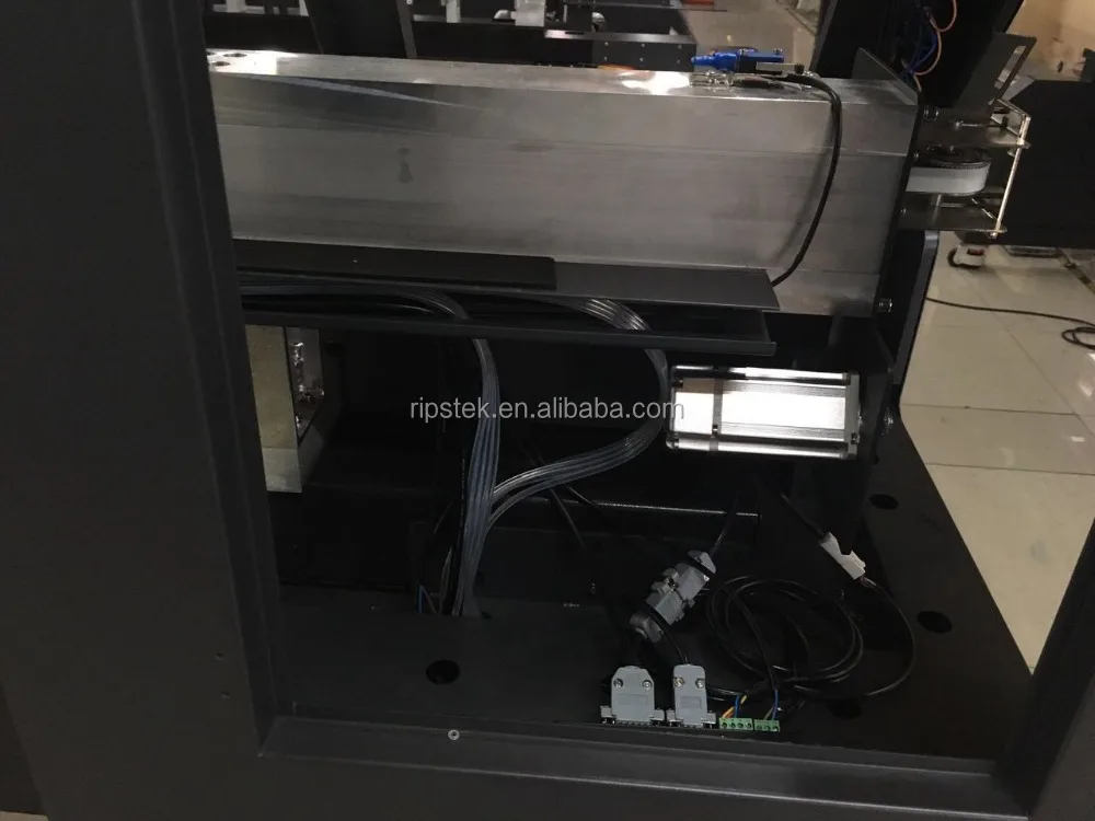  RIPSTEK! Bossron WT-3308L с тонером-картриджем модели Konica 512I /30PL широкоформатный принтер растворителя/не наносящих вред окружающей среде принтеров струйный