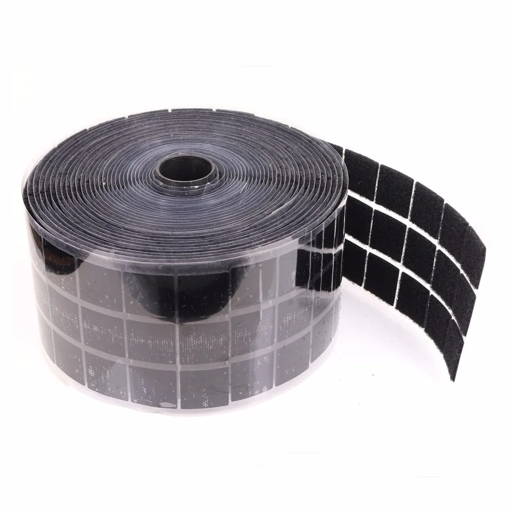 Wholesale adhesive hook and loop dots for Amazon retailer