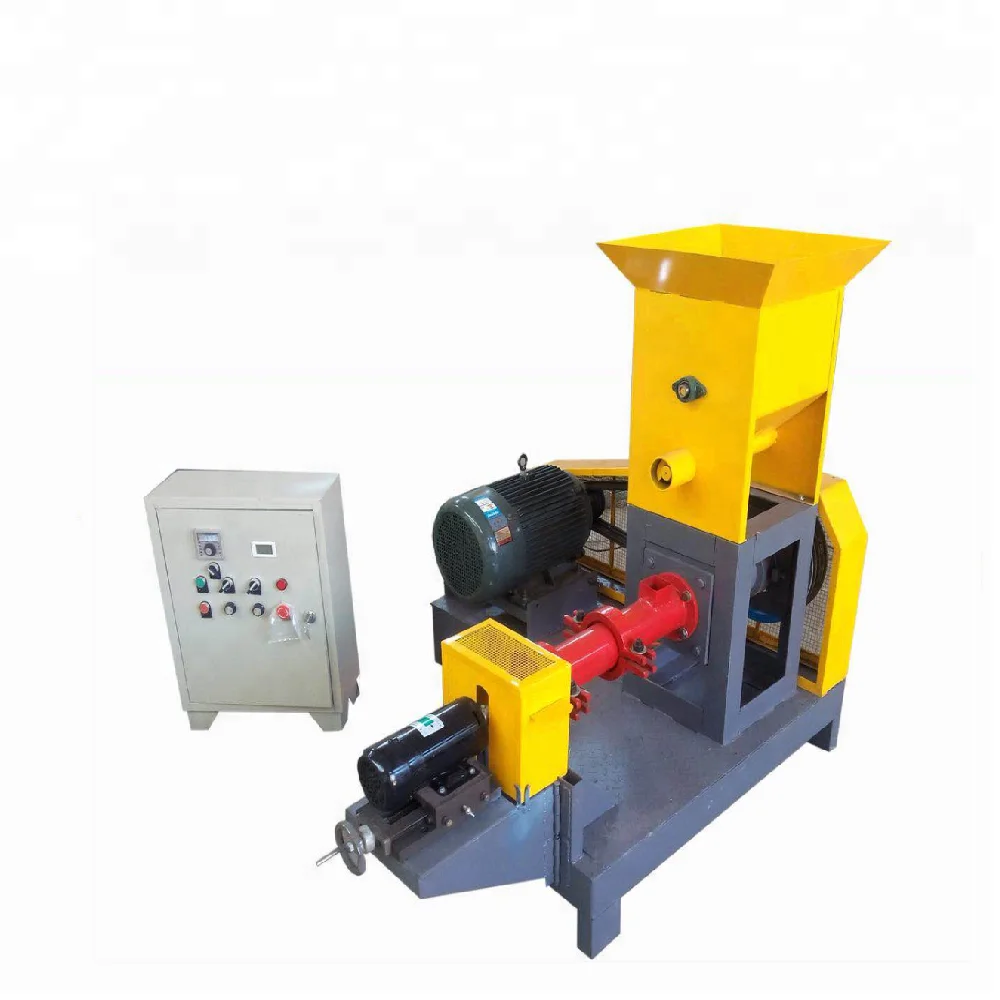 2024 Pet Feed Extruder Dog Feed Pellet Mill Feed Processing Machines