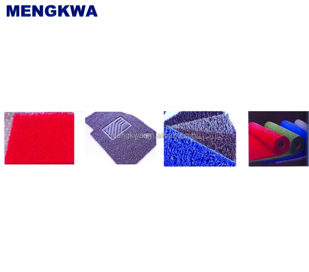 
Plastic Carpet Making Machine PVC Coil Mat Extrusion Line 