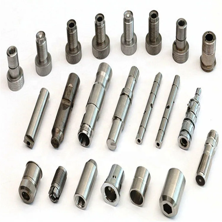 Механическая обработка деталей с ЧПУ вертикальный вал бензинового двигателя