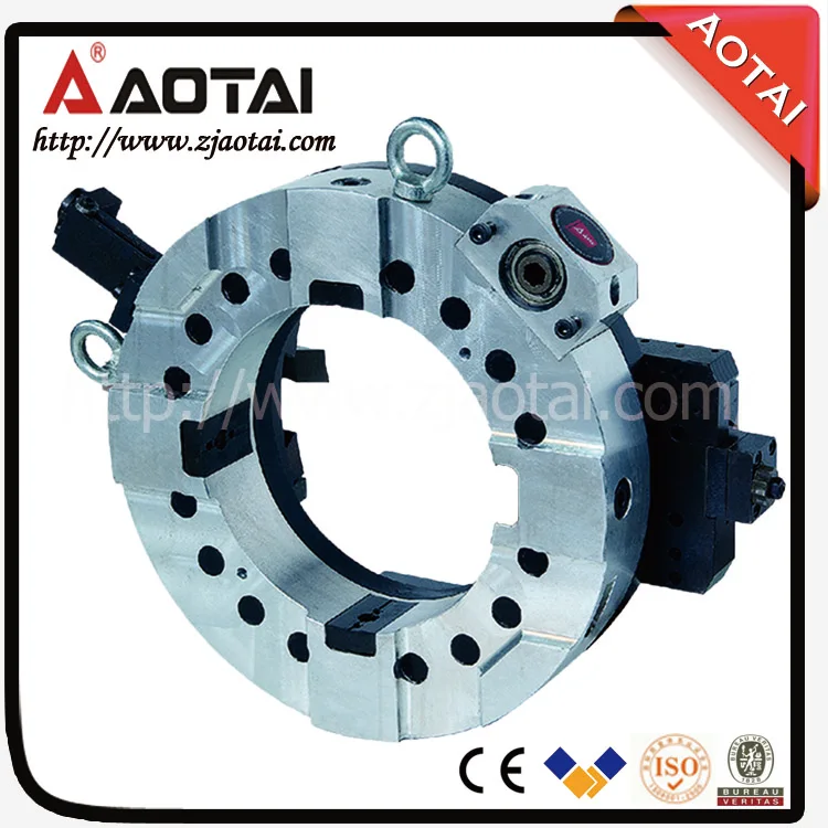 Холодный автоматический Электрический Резак для труб ISD 450