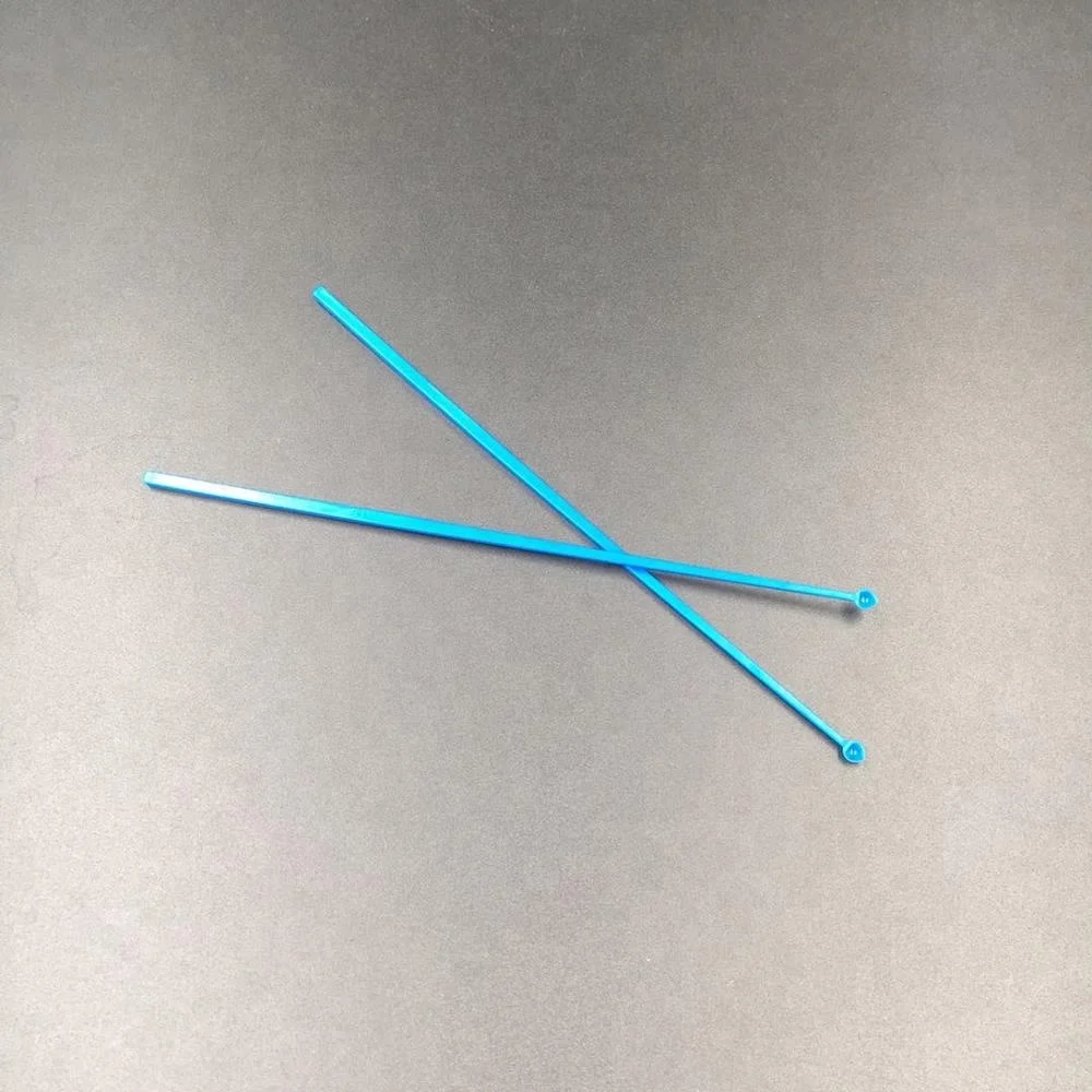 anti-static 6mg Plastic measuring lab spoon