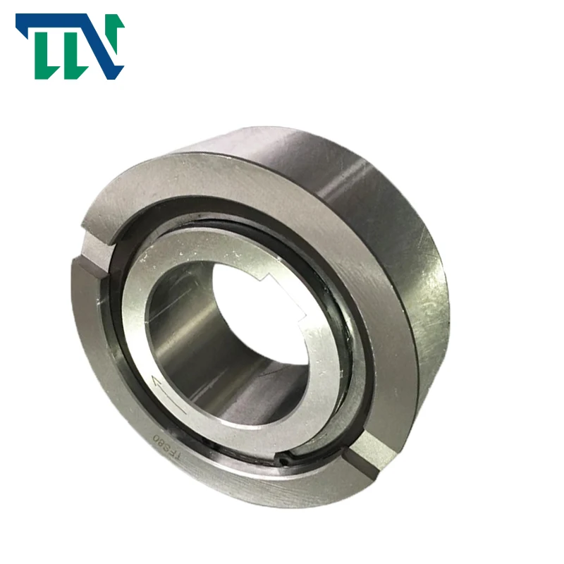 ASNU80 TFS80 Sprag Type Bearing Backstop One Way Clutch Bearing New
