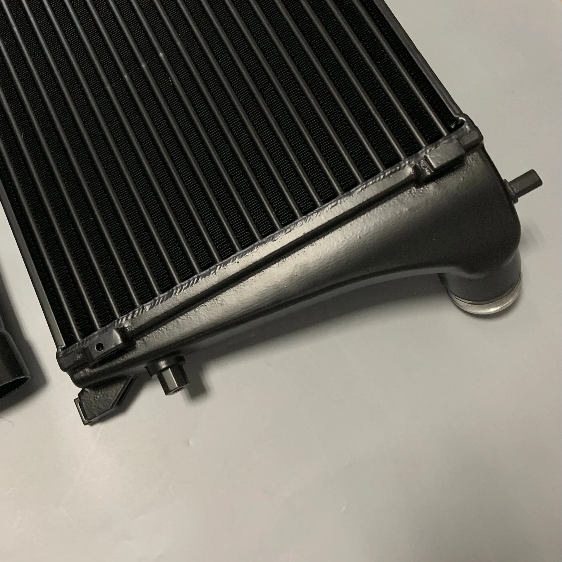 Brand new aluminum intercooler kit for VW GOLF MK7