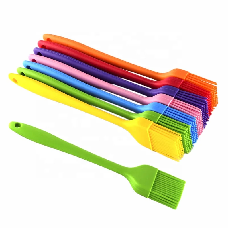 
Silicone Grill Brush BBQ Tools Baking Brush 