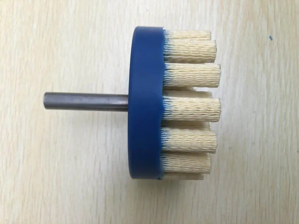 FMT Automobile Gear box Polishing Disc brush -DB2
