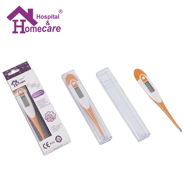 Medical Baby Digital Thermometer for Home Clinic and Hospital