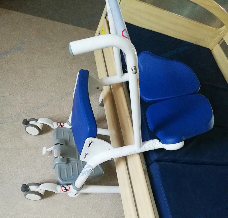China Manufacturer Hospital Medical Sit to Stand Patient Transfer Lift Aid with Competitive Price for Disabled and Elder Helper