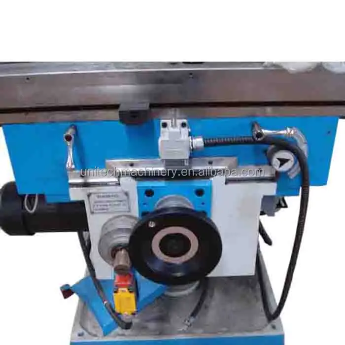 ZX6350ZA Universal metal vertical horizontal drilling and milling machine